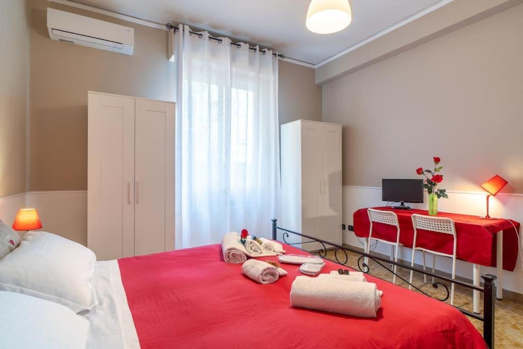 Terrazze Italiane City Center - Red Apartment Verona Eksteriør bilde
