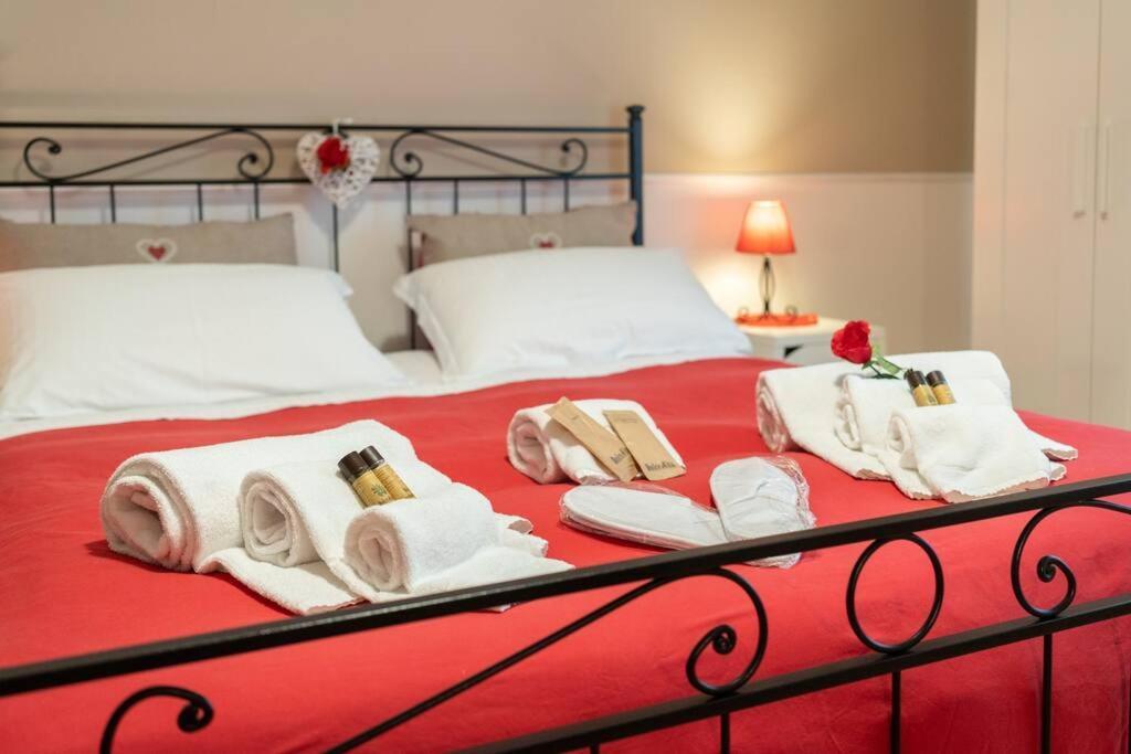 Terrazze Italiane City Center - Red Apartment Verona Eksteriør bilde