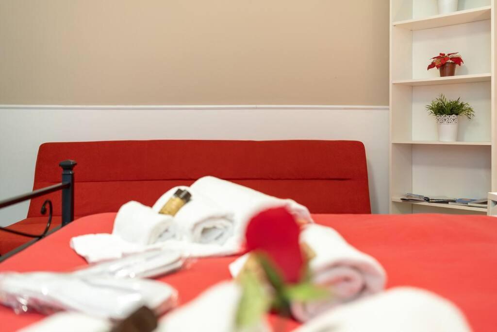 Terrazze Italiane City Center - Red Apartment Verona Eksteriør bilde