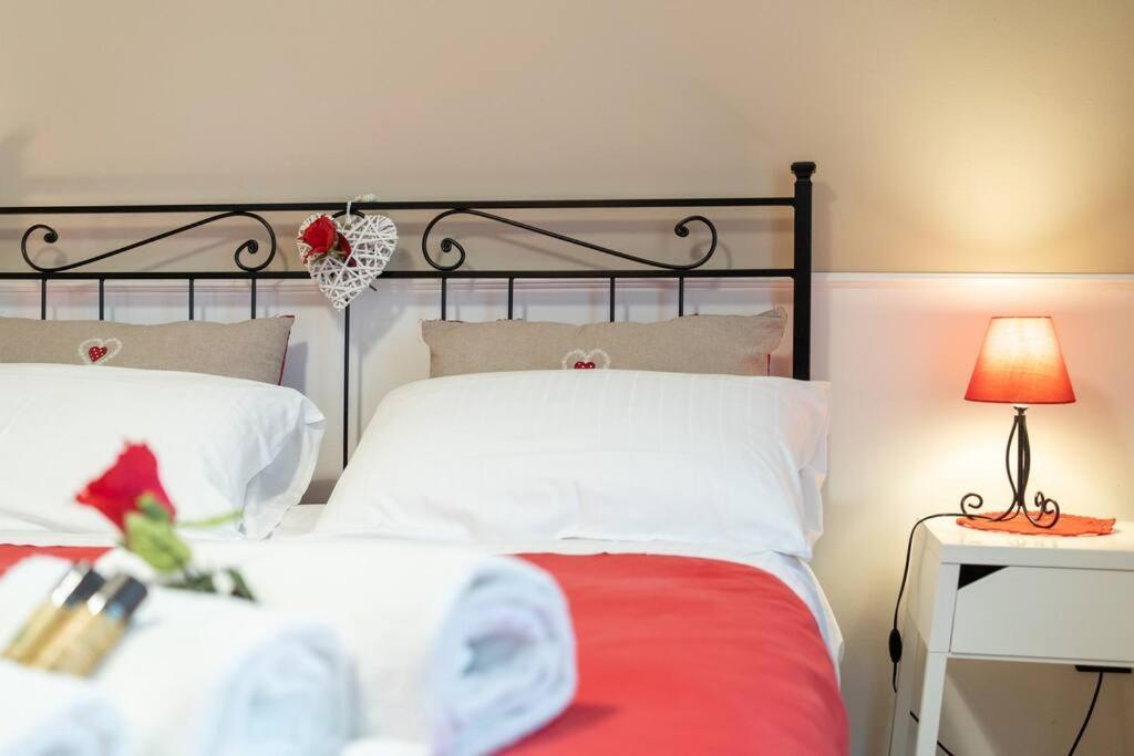 Terrazze Italiane City Center - Red Apartment Verona Eksteriør bilde